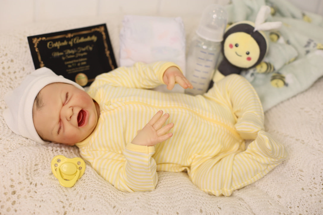Miles | Playborn Baby Boy