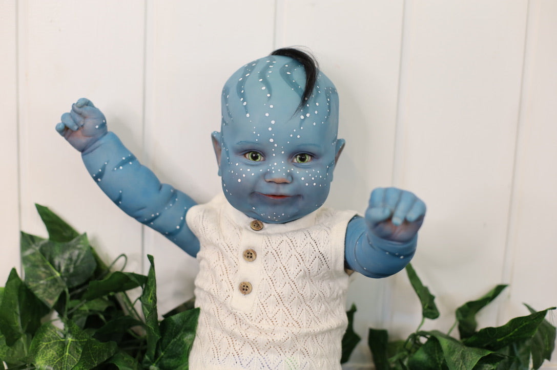 Arataki | Avatar Toddler Boy